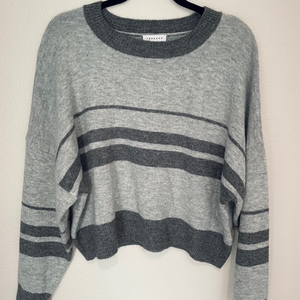 Topshop sweater.